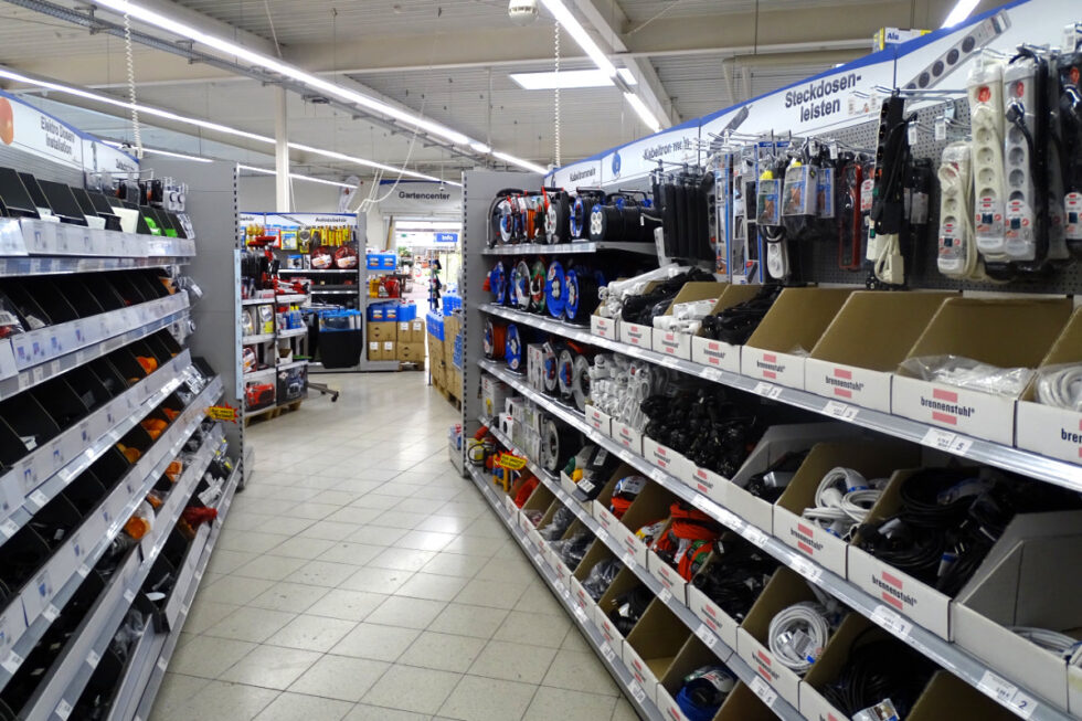 Profi Baumarkt Meiningen Ihr Fachmarkt für Haus und Garten